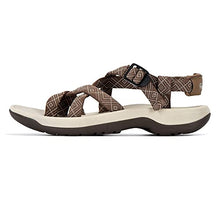Load image into Gallery viewer, Viakix Siena Walking Sandals - Ultra Comfortable Womens Sandals With Support
