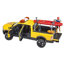 Load image into Gallery viewer, RAM 2500 Power Wagen Life Guard w Figure, Stand up Paddle, L&amp;S Module
