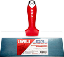 Load image into Gallery viewer, Taping Knife Set, Blue Steel - LEVEL5 | Pro-Grade | Sheetrock Gyprock Drywall Plasterboard | 5-605
