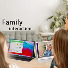 Load image into Gallery viewer, Portable Monitor Bundle - InnoView 15.8'' Black &amp; 15.6'' Silver 1080P FHD External Screen IPS HDR USB-C HDMI Gaming Monitor for Laptop PC Smartphone with Protective Case
