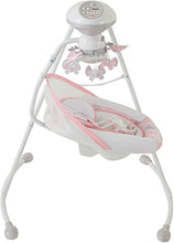Load image into Gallery viewer, Fisher-Price Deluxe Cradle 'n Swing- Surreal Serenity - Soothing Baby Swing With Two Swinging Motions, Super Soft Fabrics &amp; a Built-In Mobile [Amazon Exclusive]
