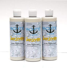 Load image into Gallery viewer, YACHTE Care Sunscreen - Premium Polymer Sealant for Boats (128, Gallon)
