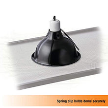 Load image into Gallery viewer, Zilla Premium Reflector Domes 8.5 Inches
