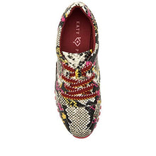 Load image into Gallery viewer, Katy Perry Women's The Lilia Sneaker, Pink Multi, 8
