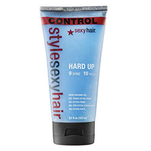 Load image into Gallery viewer, SexyHair Style Hard Up Hard Holding Gel, 5.1 Fl Oz
