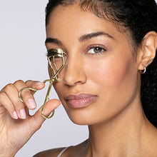 Load image into Gallery viewer, Tweezerman Stardust Curler &amp; Lash Comb Set
