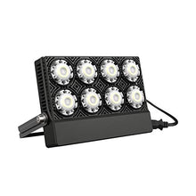 Load image into Gallery viewer, Outdoor LED Flood Light 350W Equiv. 5000lm Super Bright Security Light, LED Work Light, 5700K Daylight White, IP66 Waterproof Outdoor Lamp Exterior Wall Light for Yard Garage Porch 90-264V
