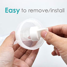 Load image into Gallery viewer, Replacement Tubing and Duckbill Valve for Spectra S1 Spectra S2 Spectra 9 Plus Replace Spectra Duckbill Valve Spectra Tubing Avent Tubing Ameda Tubing Not Original Spectra Pump Parts, Made by Maymom
