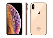Load image into Gallery viewer, Apple iPhone Xs Max, 256GB, Gold - For AT&amp;T / T-Mobile (Renewed)
