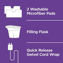 Load image into Gallery viewer, Shark Steam Pocket Mop Hard Floor Cleaner with Swivel Steering XL Water Tank (S3501), 18 Feet Power cord
