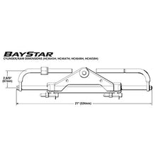 Load image into Gallery viewer, Dometic Baystar Hydraulic Steering Kit, HK4200A-3
