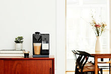 Load image into Gallery viewer, Nespresso Lattissima Touch Original Espresso Machine with Milk Frother by De'Longhi Washed Black
