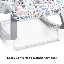 Load image into Gallery viewer, Fisher-Price Infant-to-Toddler Rocker - Pacific Pebble, Portable Baby Seat, Multi
