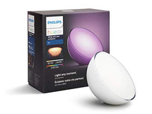 Load image into Gallery viewer, Philips Hue Go White and Color Portable Dimmable LED Smart Light Table Lamp (Requires Hue Hub, Works with Alexa, HomeKit and Google Assistant)

