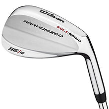 Load image into Gallery viewer, WILSON Sporting Goods Harmonized Golf Gap Wedge, Right Hand, Steel, Wedge, 52-degrees
