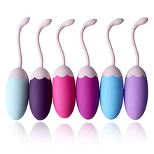 Load image into Gallery viewer, Kegel Exercise Weights Products - Doctor Recommended Pelvic Floor Exercises-Kegel Balls - Set of 6 Ben Wa Balls for Women Tightening &amp; Control with Training Kit：Beginners &amp; Advanced
