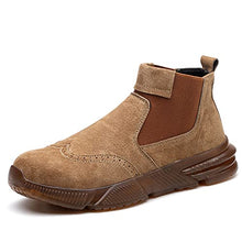 Load image into Gallery viewer, ARCHINSERT Work Safety Shoes for Men Women Puncture Proof Comfortable Abrasion Resistance Industrial and Construction Shoes
