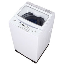 Load image into Gallery viewer, Panda Compact Washer 1.60cu.ft, High-End Fully Automatic Portable Washing Machine, white
