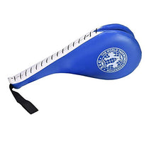 Load image into Gallery viewer, KSTE Taekwondo Double Kick Train Strike Pad Target Tae Kwon Do Karate Kickboxing
