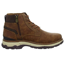 Load image into Gallery viewer, Dockers by Gerli Men's Oxford Boot, Mud, 15.5
