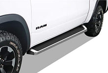 Load image into Gallery viewer, APS Premium iBoard Running Boards 6in Compatible with Dodge Ram 1500 Crew Cab 19-23
