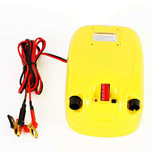 Load image into Gallery viewer, GDAE10 Electric Pump, High Pressure Air Pump Electric for Inflatable Boat Raft High Pressure Auto Stop 12V
