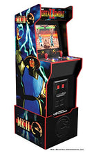Load image into Gallery viewer, Arcade1Up Midway Legacy 4 Foot Arcade Machine, Mulitcolor
