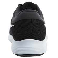 Load image into Gallery viewer, Nike Men's Revolution 4 Running Shoe, Black/White-Anthracite, 11 Regular US
