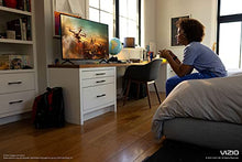 Load image into Gallery viewer, VIZIO 24-inch D-Series Full HD 1080p Smart TV with Apple AirPlay and Chromecast Built-in, Screen Mirroring for Second Screens, &amp; 150+ Free Streaming Channels, D24f-J09, 2021 Model (Renewed)
