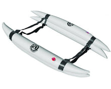 Load image into Gallery viewer, AIRHEAD SUP Training Wheels, set, White

