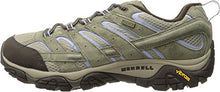 Load image into Gallery viewer, Merrell Women's Moab 2 Waterproof Hiking Shoe, Dusty Olive, 8 W US
