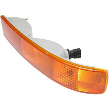 Load image into Gallery viewer, Fitrite Autoparts New Front Right Passenger Side Parking Light Assembly For 2003-2020 Chevrolet Express, GMC Savana, Signal/Side Marker, Lens And Housing GM2521188 84218438
