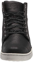Load image into Gallery viewer, HARLEY-DAVIDSON FOOTWEAR Men's Bateman 5" Metal Motorcycle Boot, Black, 9.5
