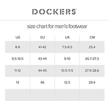 Load image into Gallery viewer, DOCKERS Men’s Sandal Super Cushion Flip Flop, Size LG, Brown, Men's 11-12

