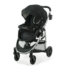 Load image into Gallery viewer, Graco Modes Pramette Stroller | Baby Stroller with True Bassinet Mode, Reversible Seat, One Hand Fold, Extra Storage, Child Tray, Pierce

