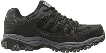 Load image into Gallery viewer, Skechers Work Cankton Black/Charcoal 8
