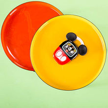 Load image into Gallery viewer, Bright Starts Disney Baby Mickey Mouse Take-Along Songs Infant to Toddler Rocker with Soothing Vibrations
