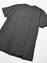 Load image into Gallery viewer, Star Wars Men's Rebel Classic Graphic T-Shirt, charcoal heather, Small
