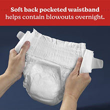 Load image into Gallery viewer, Overnight Diapers Size 3 (16-28 lbs), 66 Ct, Huggies Overnites Nighttime Baby Diapers

