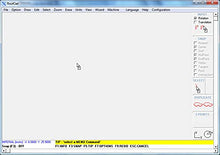 Load image into Gallery viewer, CAD-CAM CNC Mill Software for Mach 3-4, Linux CNC, EMC2, Fanuc, CNC 3040. Design your part and generate the g-code with a single easy to use software, plus many tutorial training videos included.
