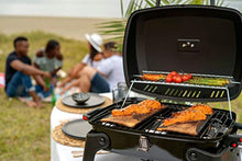 Load image into Gallery viewer, Megamaster 820-0065C Propane Gas Grill, Red + Black
