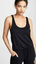 Load image into Gallery viewer, Z SUPPLY Women's Tank Jumpsuit, Black, Medium
