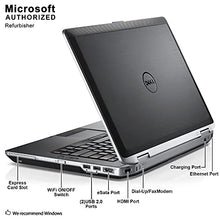 Load image into Gallery viewer, Dell Latitude E6420 14.1-Inch Laptop (Intel Core i5 2.5GHz with 3.2G Turbo Frequency, 4G RAM, 128G SSD, Windows 10 Professional 64-bit) (Renewed)
