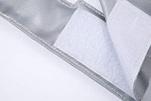 Load image into Gallery viewer, Z GRILLS ACC-IBF550A Thermal Insulation Blanket for ZPG-550A, Silver
