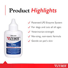Load image into Gallery viewer, Zymox Otic Ear Solution with 1% Hydrocortisone
