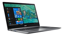 Load image into Gallery viewer, Acer Swift 3 SF315-41G-R6MP Laptop, 15.6" Full HD IPS Display, AMD Ryzen 7 2700U, AMD Radeon RX 540 Graphics, 8GB DDR4, 256GB SSD, Windows 10
