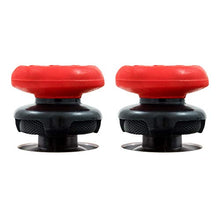 Load image into Gallery viewer, KontrolFreek FPS Freek Inferno for Xbox One Controller | Performance Thumbsticks | 2 High-Rise Concave | Red
