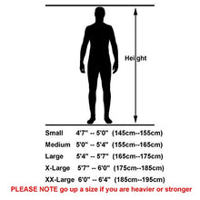 Load image into Gallery viewer, Full Bodysuit Unisex Spandex Stretch Adult Costume Zentai Disappearing Man Body Suit (X-Large, Black)
