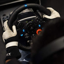 Load image into Gallery viewer, Logitech G Dual-Motor Feedback Driving Force G29 Gaming Racing Wheel with Responsive Pedals for PlayStation 5, PlayStation 4 and PlayStation 3 - Black
