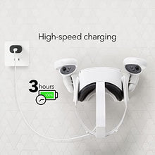 Load image into Gallery viewer, Wasserstein Bundle- Silicone Skin Set &amp; Charging Station Compatible with Oculus Quest 2
